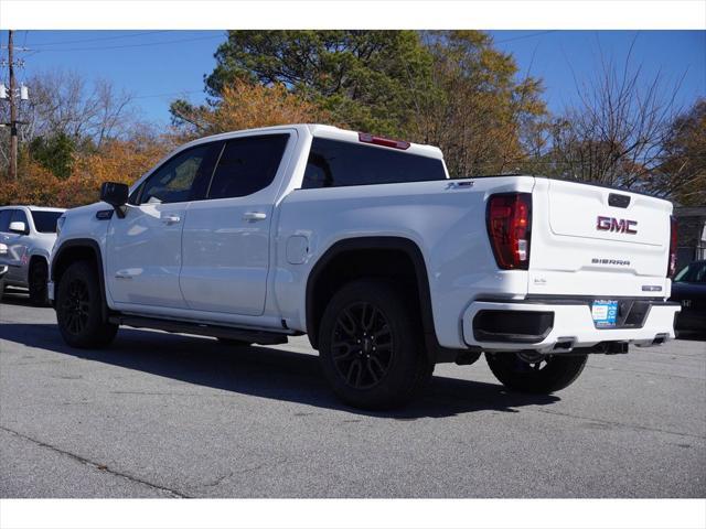 new 2025 GMC Sierra 1500 car, priced at $63,770