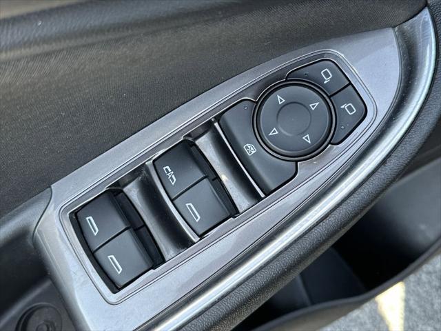 used 2022 Chevrolet Malibu car, priced at $19,999