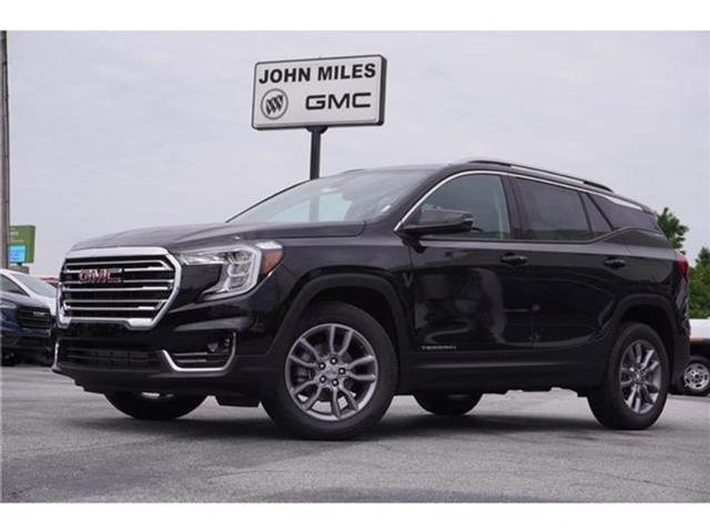 new 2024 GMC Terrain car, priced at $36,190