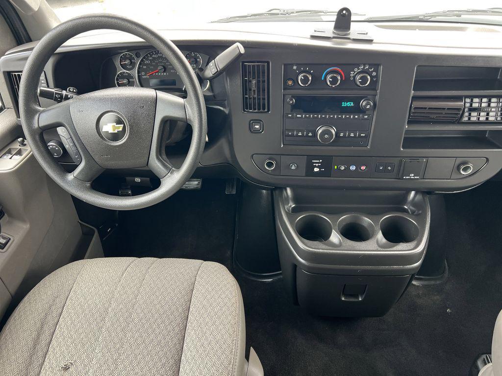 used 2020 Chevrolet Express 3500 car, priced at $24,999