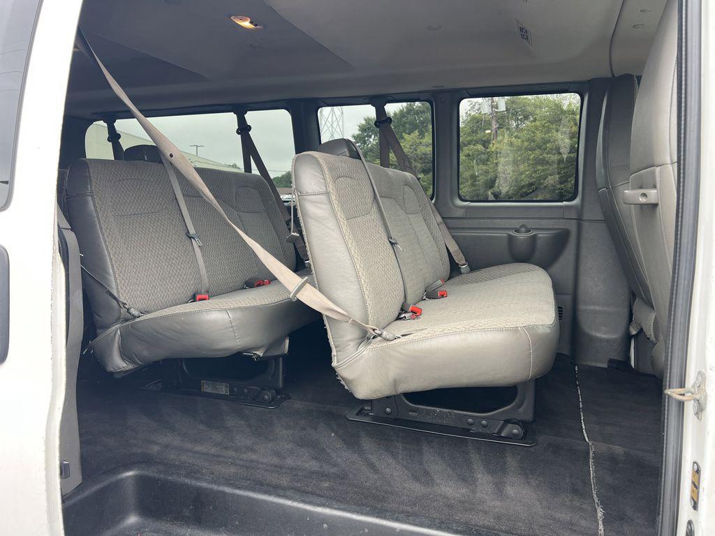 used 2020 Chevrolet Express 3500 car, priced at $24,999