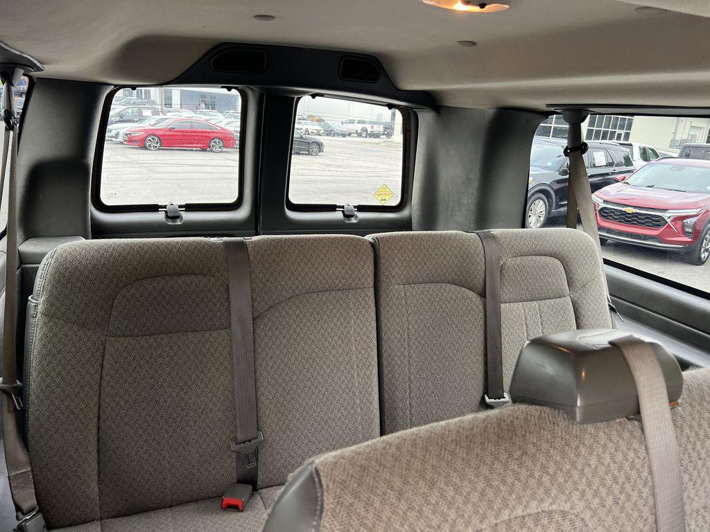 used 2020 Chevrolet Express 3500 car, priced at $24,999