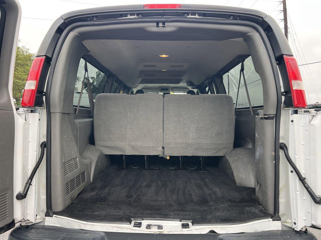 used 2020 Chevrolet Express 3500 car, priced at $24,999
