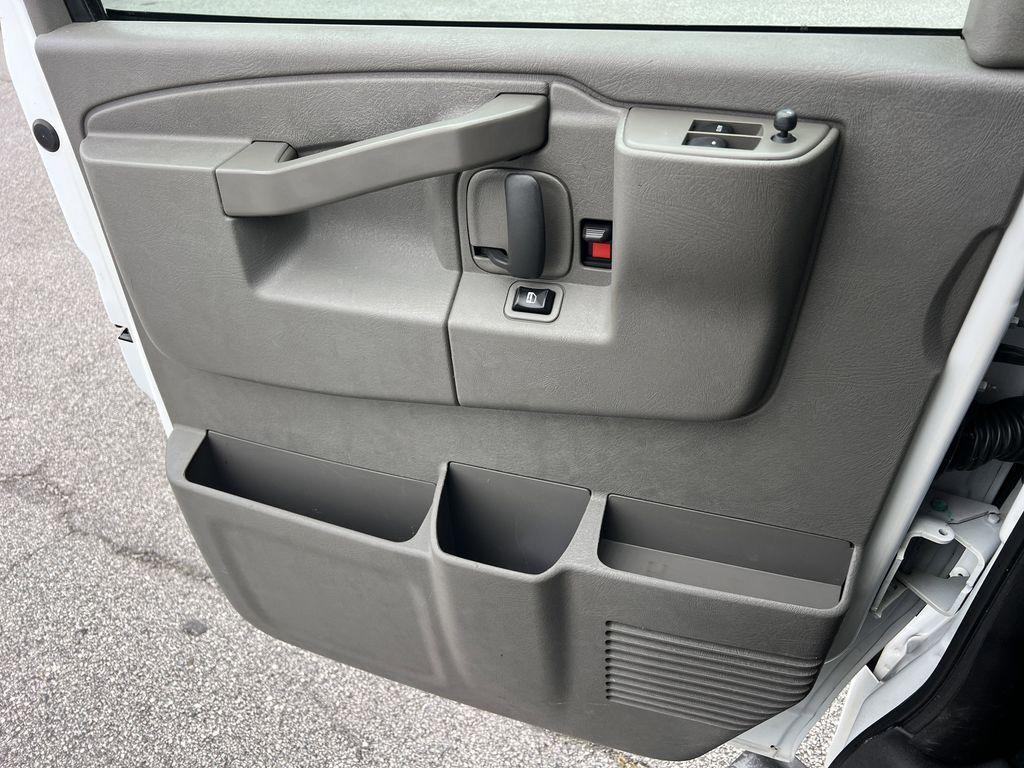 used 2020 Chevrolet Express 3500 car, priced at $24,999