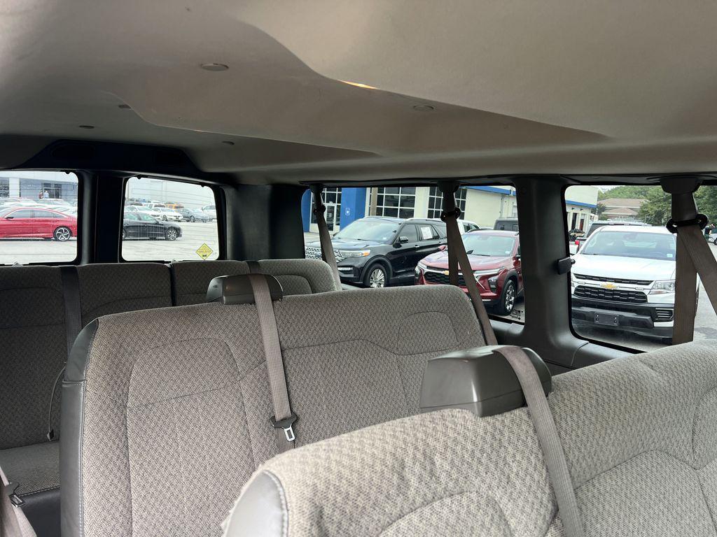 used 2020 Chevrolet Express 3500 car, priced at $24,999
