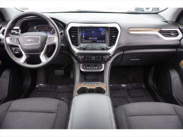 used 2021 GMC Acadia car, priced at $24,599