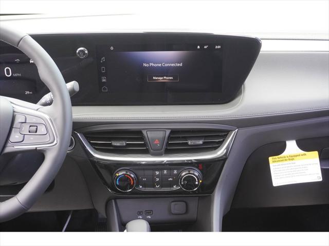 new 2025 Buick Encore GX car, priced at $31,420