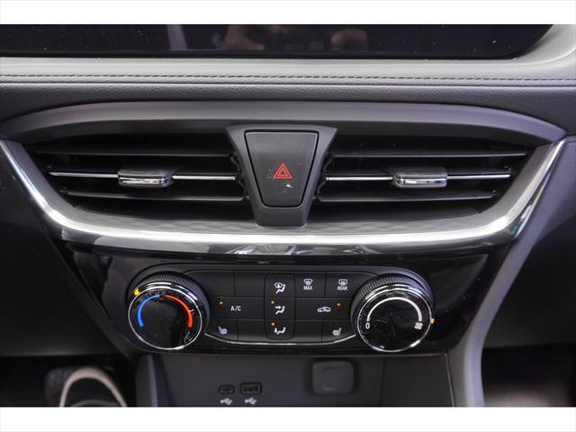 new 2025 Buick Encore GX car, priced at $31,420