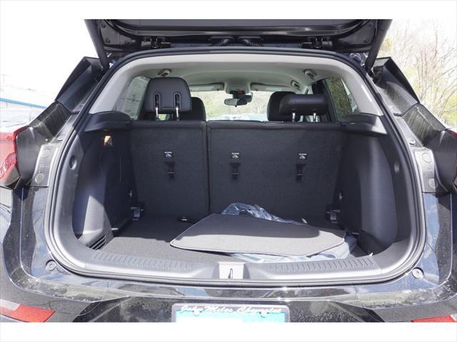 new 2025 Buick Encore GX car, priced at $31,420