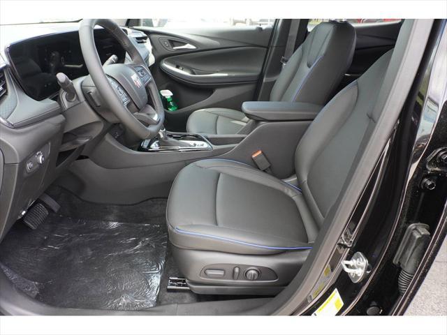 new 2025 Buick Encore GX car, priced at $31,420