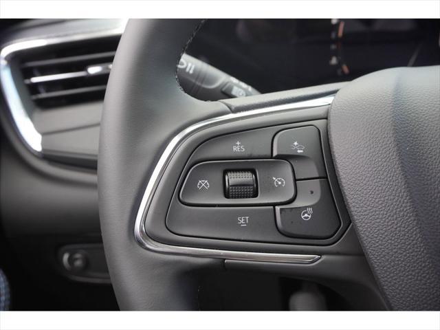 new 2025 Buick Encore GX car, priced at $31,420