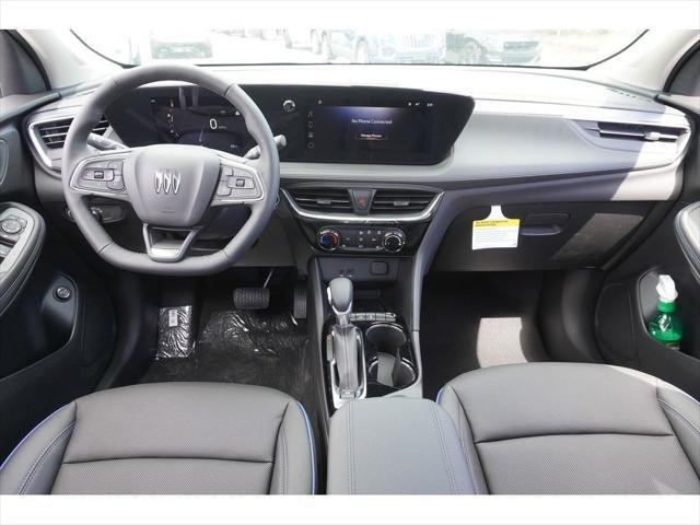 new 2025 Buick Encore GX car, priced at $31,420