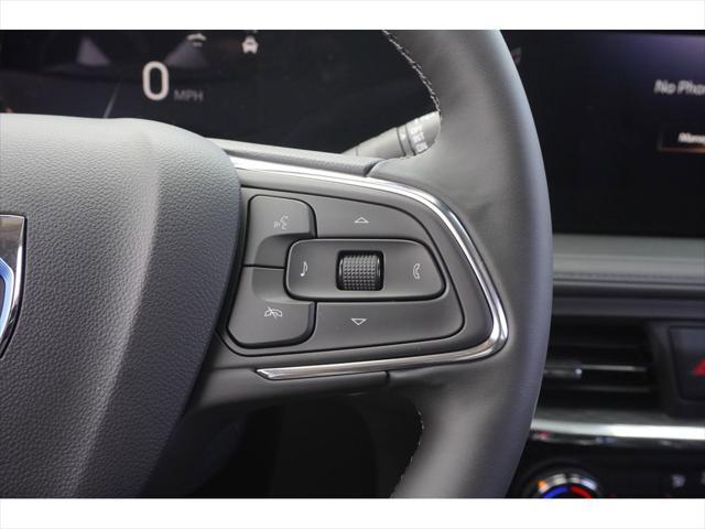 new 2025 Buick Encore GX car, priced at $31,420