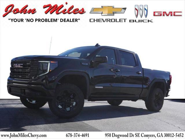 new 2025 GMC Sierra 1500 car, priced at $71,900