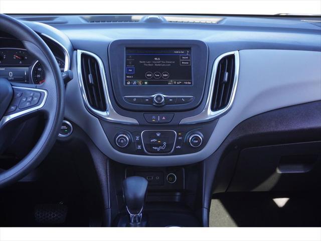 used 2023 Chevrolet Equinox car, priced at $21,899