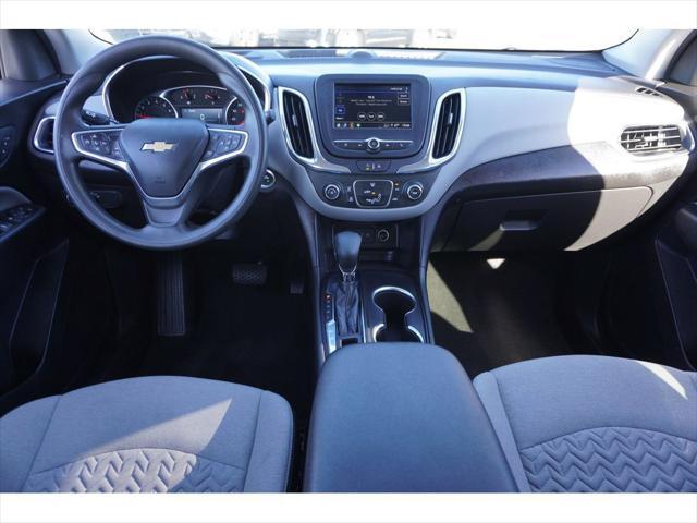 used 2023 Chevrolet Equinox car, priced at $21,899