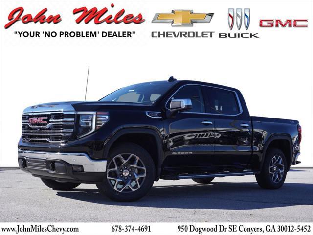 new 2025 GMC Sierra 1500 car, priced at $67,945