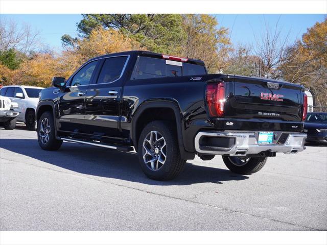 new 2025 GMC Sierra 1500 car, priced at $67,945