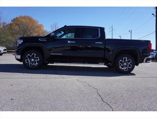 new 2025 GMC Sierra 1500 car, priced at $67,945