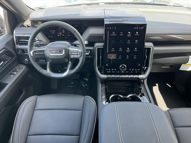 new 2025 GMC Yukon XL car, priced at $78,695