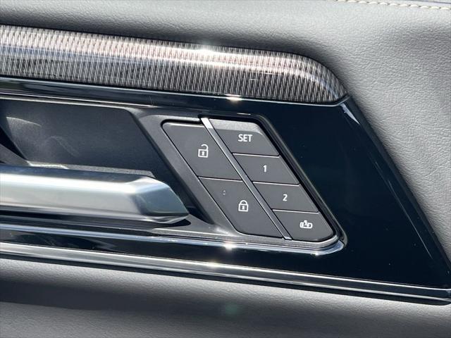 new 2025 GMC Yukon XL car, priced at $78,695