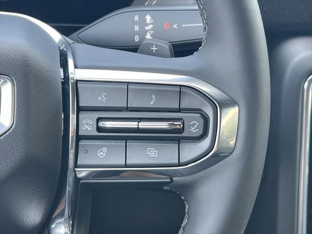 new 2025 GMC Yukon XL car, priced at $78,695
