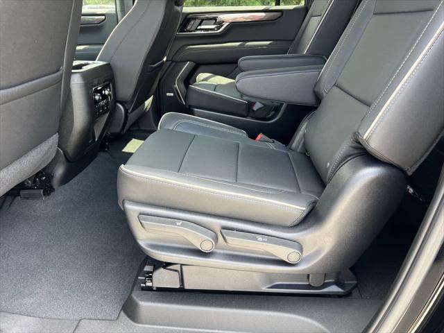 new 2025 GMC Yukon XL car, priced at $78,695
