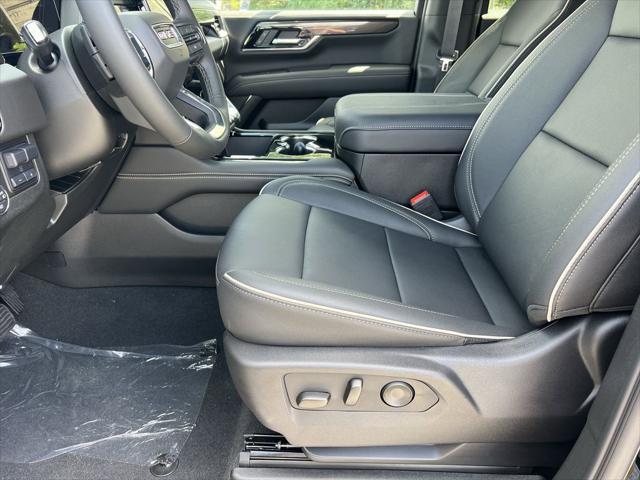 new 2025 GMC Yukon XL car, priced at $78,695