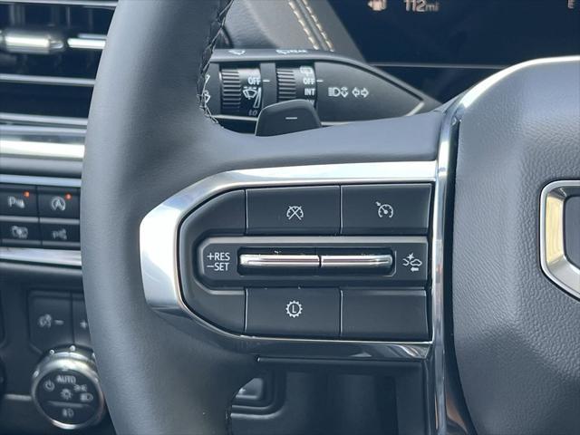 new 2025 GMC Yukon XL car, priced at $78,695