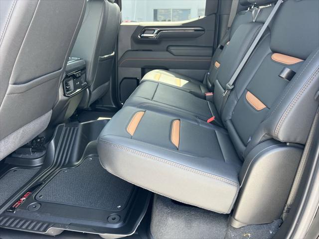 new 2025 GMC Sierra 1500 car, priced at $74,255