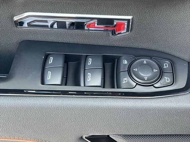 new 2025 GMC Sierra 1500 car, priced at $74,255