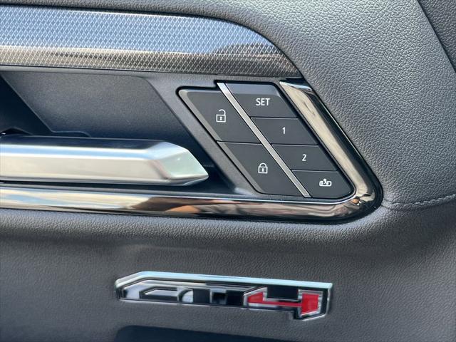 new 2025 GMC Sierra 1500 car, priced at $74,255