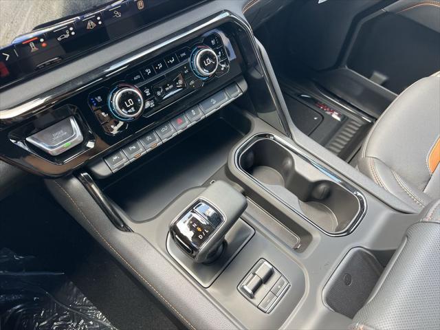 new 2025 GMC Sierra 1500 car, priced at $74,255