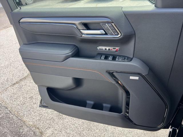 new 2025 GMC Sierra 1500 car, priced at $74,255