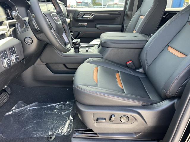 new 2025 GMC Sierra 1500 car, priced at $74,255