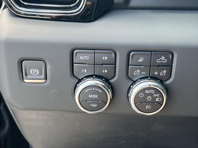 new 2025 GMC Sierra 1500 car, priced at $74,255