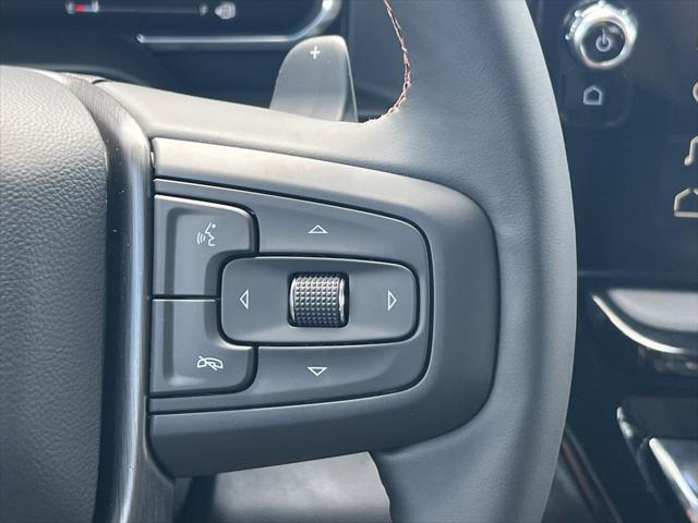 new 2025 GMC Sierra 1500 car, priced at $74,255