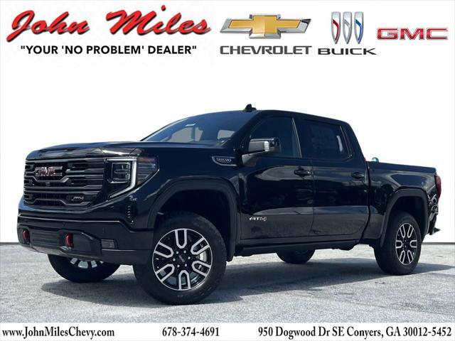 new 2025 GMC Sierra 1500 car, priced at $74,255