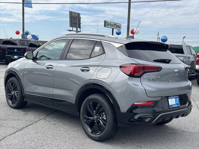 new 2026 Buick Encore GX car, priced at $30,580