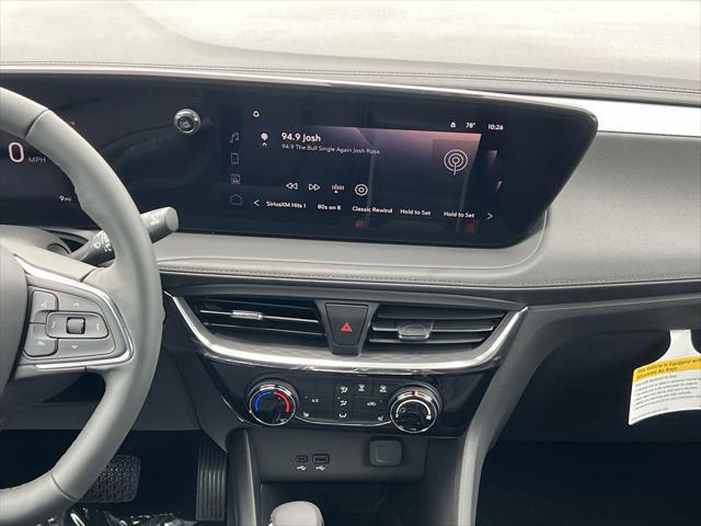 new 2026 Buick Encore GX car, priced at $30,580