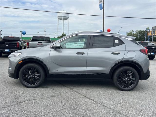 new 2026 Buick Encore GX car, priced at $30,580