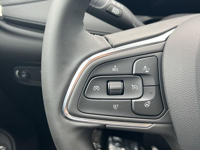 new 2026 Buick Encore GX car, priced at $30,580