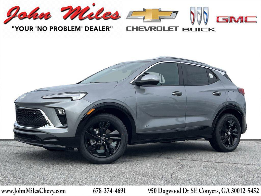 new 2026 Buick Encore GX car, priced at $30,580