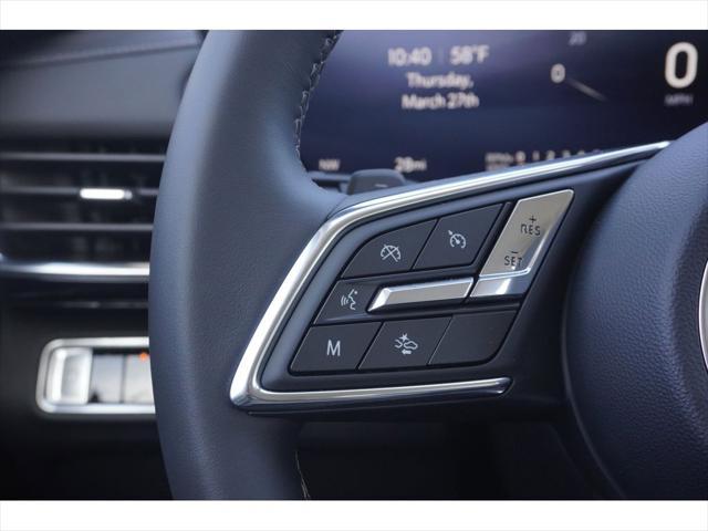 new 2025 Buick Envision car, priced at $37,895