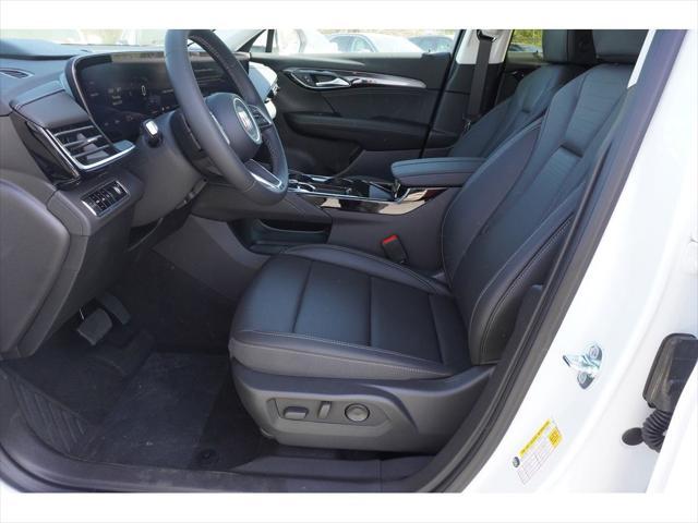 new 2025 Buick Envision car, priced at $37,895