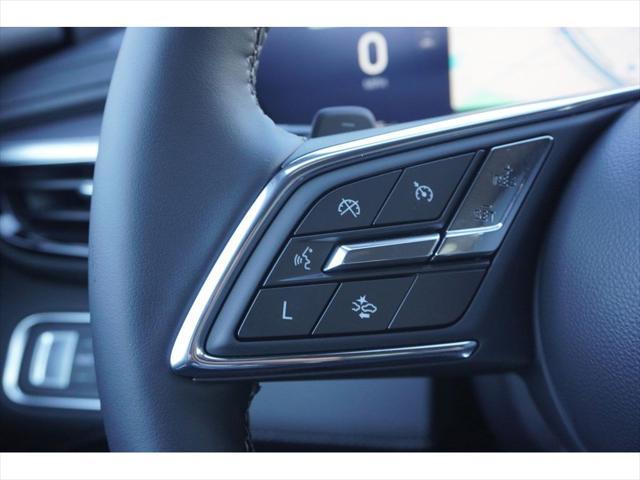new 2025 Buick Enclave car, priced at $51,685
