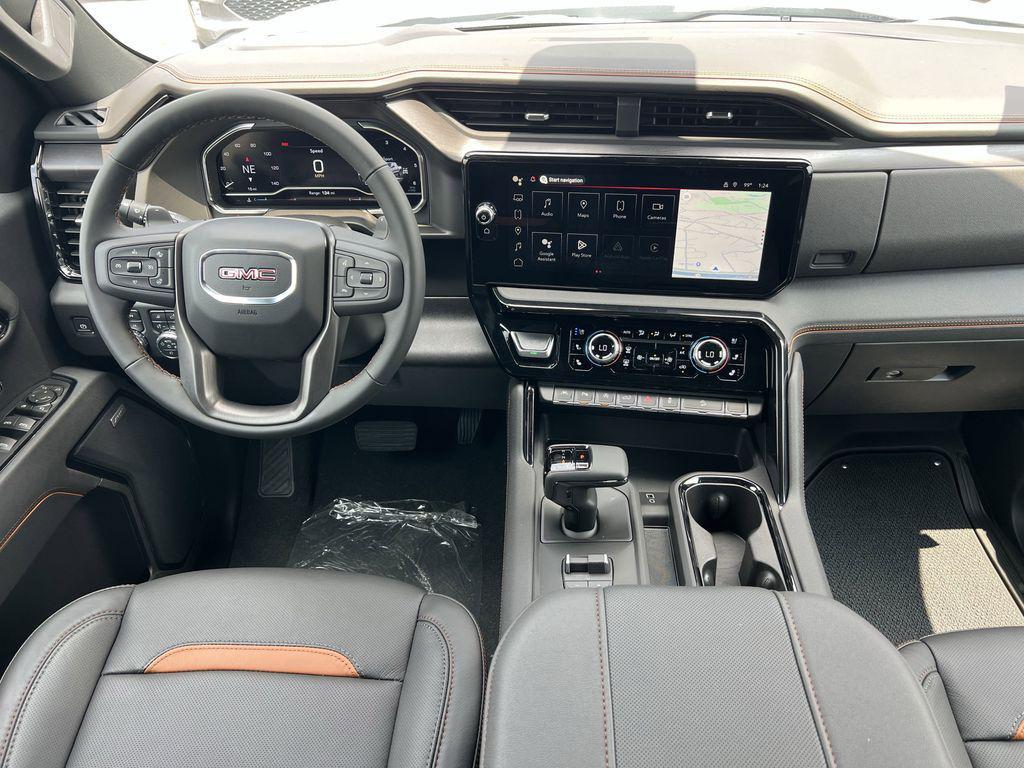 new 2025 GMC Sierra 1500 car, priced at $74,509
