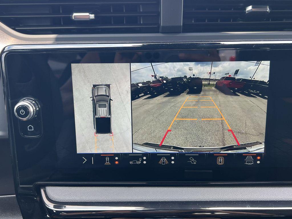 new 2025 GMC Sierra 1500 car, priced at $74,509