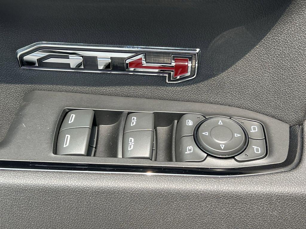 new 2025 GMC Sierra 1500 car, priced at $74,509