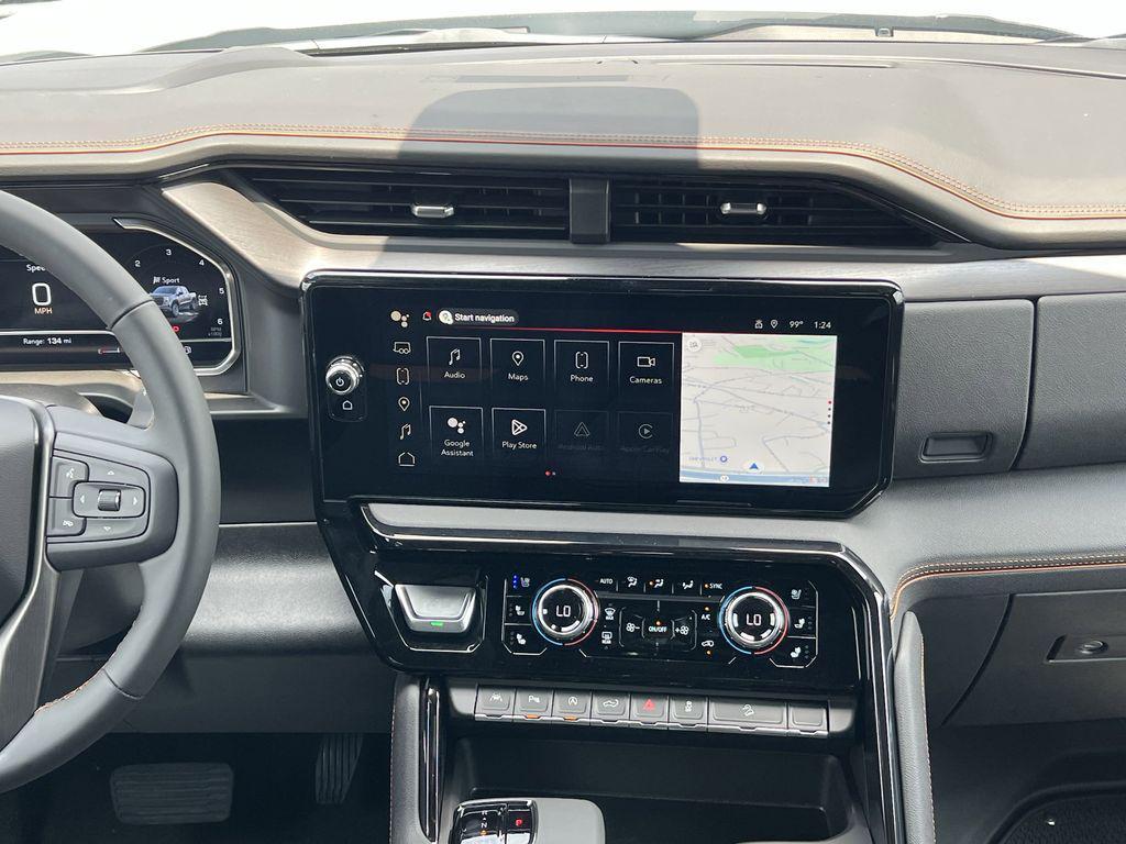 new 2025 GMC Sierra 1500 car, priced at $74,509